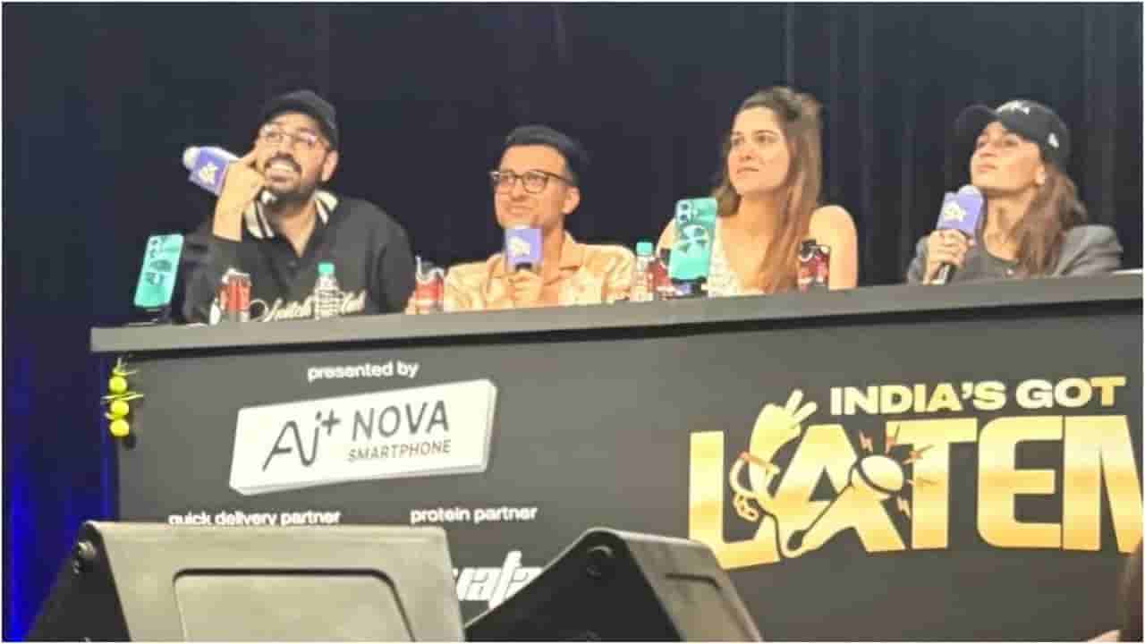 ‘ಇಂಡಿಯಾಸ್ ಗಾಟ್ ಲೇಟೆಂಟ್ ಸೀಸನ್ 2’ ಮೊದಲ ಎಪಿಸೋಡ್ಗೆ ಬಾಲಿವುಡ್ ಸ್ಟಾರ್ ನಟಿ ಅತಿಥಿ