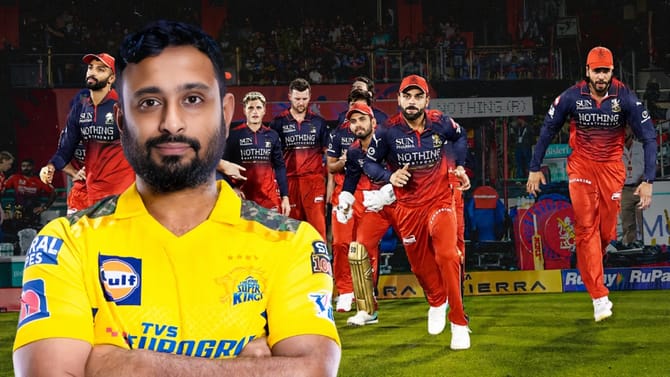 RCB ಯಶಸ್ಸಿಗೆ ನಾನು ಕೂಡ ಕಾರಣ: ಅಂಬಾಟಿ ರಾಯುಡು ವಾದ!