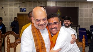 ಬಂಗಾಳದಲ್ಲಿ ಹೊಸ ಇತಿಹಾಸ: ಪಶ್ಚಿಮ ಬಂಗಾಳದ ಮೊದಲ ಬಿಜೆಪಿ ಮುಖ್ಯಮಂತ್ರಿಯಾಗಿ ಸುವೇಂದು ಅಧಿಕಾರಿ ಇಂದು ಪ್ರಮಾಣ ವಚನ