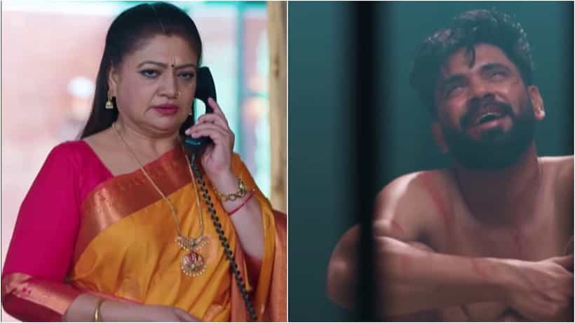 ‘ಅಮೃತಧಾರೆ’: ಅವನ್ಯಾರು ಗೊತ್ತೇ ಇಲ್ಲ; ಮಗ ಜೆಡಿ ವಿರುದ್ಧ ತಿರುಗಿಬಿದ್ದ ಶಕುಂತಲ