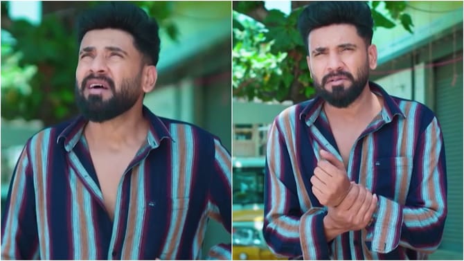 ಬೀದಿ ಪಾಲಾಯ್ತು ಜೆಡಿ ಜೀವನ; ಗೂಡಂಗಡಿಯಲ್ಲಿ ಊಟ