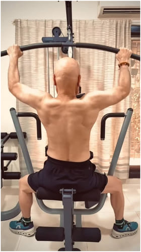 ವಯಸ್ಸು 71 ಆಗಿದ್ರೂ ಅನುಪಮ್ ಖೇರ್ ಉತ್ಸಾಹ ನೋಡಿ
