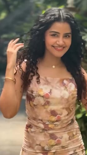 ಎಷ್ಟು ಕ್ಯೂಟ್ ನೋಡಿ ‘ನಟಸಾರ್ವಭೌಮ’ ನಟಿ ಅನುಪಮಾ