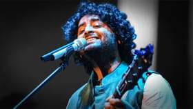 ‘ನಾನು ಕೇರ್ ಮಾಡಲ್ಲ: ಪಾಕಿಸ್ತಾನಿ ಗಾಯಕರ ಬಗ್ಗೆ ಅರಿಜಿತ್ ಸಿಂಗ್ ಹೇಳಿಕೆ