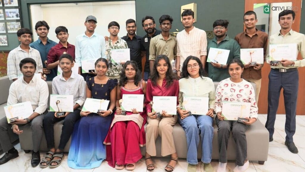 ArivuPro Academy Empowering the Next Generation of Finance Professionals
