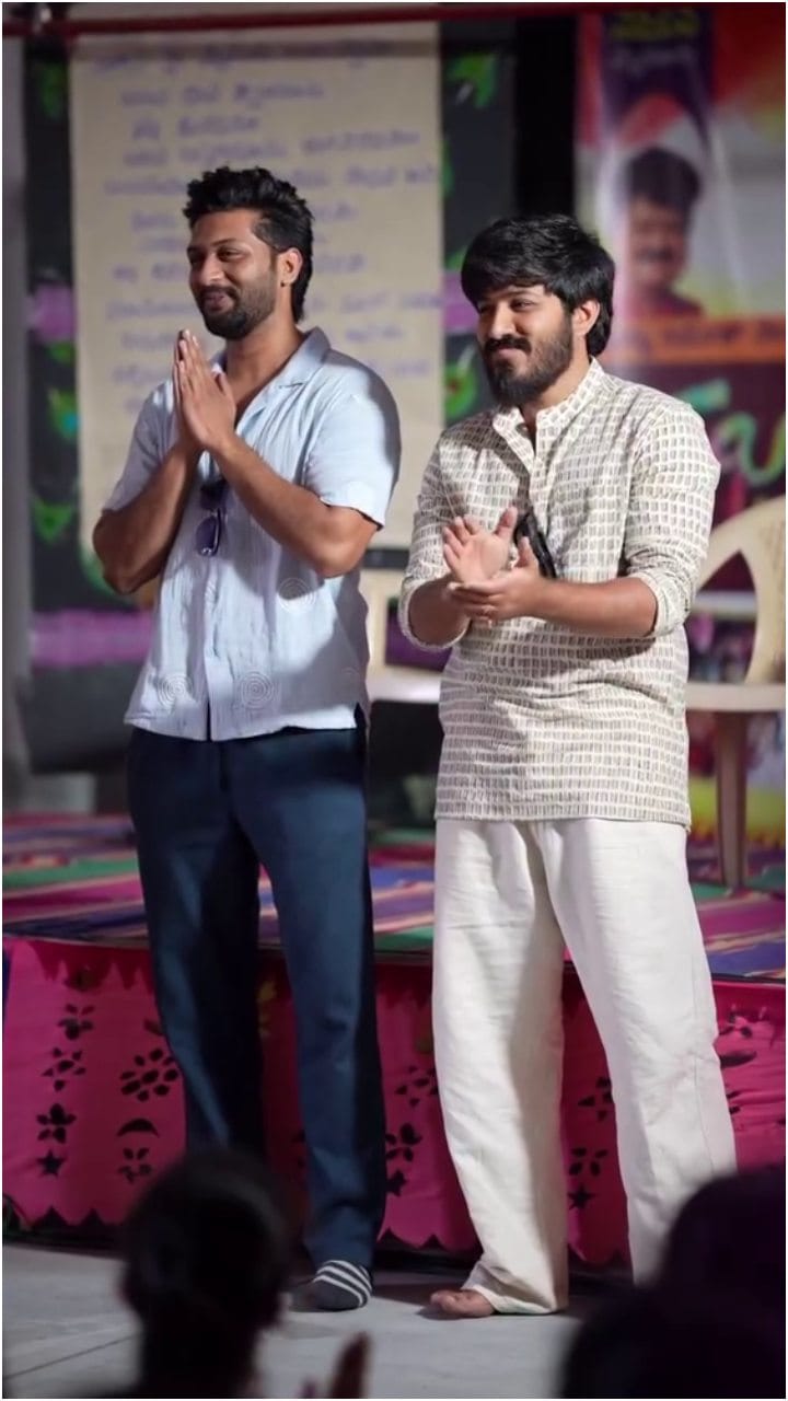 ನಟನಾ ಶಾಲೆಯಲ್ಲಿ ‘ಆಸೆ’ ಧಾರಾವಾಹಿ ತಂಡ