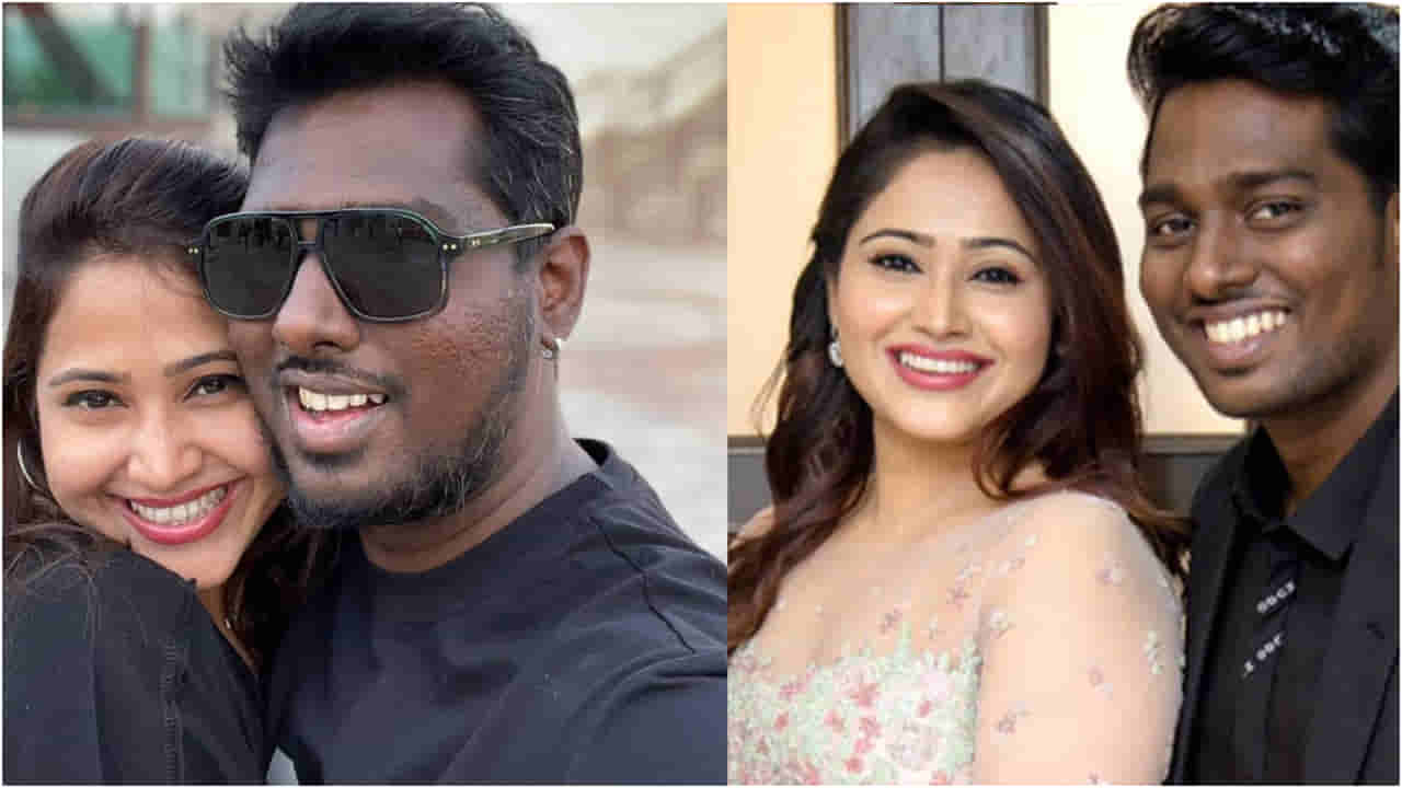 ಮಗಳಿಗೆ Miyou ಎಂದು ಹೆಸರಿಟ್ಟ ಅಟ್ಲಿ-ಪ್ರಿಯಾ; ಅರ್ಥವೇನು?