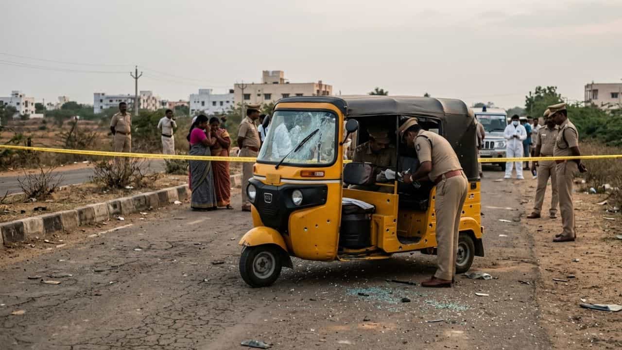 ಆಟೋ ಸೀಟ್ ವಿಚಾರಕ್ಕೆ ಮಾರಾಮಾರಿ: ಕುಸಿದು ಬಿದ್ದಿದ್ದ ವ್ಯಕ್ತಿ ಚಿಕಿತ್ಸೆ ಫಲಿಸದೆ ಸಾವು ಆಟೋ ಸೀಟ್ ವಿಚಾರಕ್ಕೆ ಮಾರಾಮಾರಿ: ಕುಸಿದು ಬಿದ್ದಿದ್ದ ವ್ಯಕ್ತಿ ಚಿಕಿತ್ಸೆ ಫಲಿಸದೆ ಸಾವು