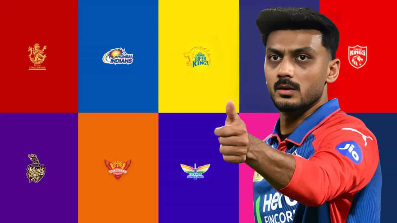 RCB ಅಲ್ಲ, ಬಲಿಷ್ಠ ತಂಡವನ್ನು ಹೆಸರಿಸಿದ ಅಕ್ಷರ್ ಪಟೇಲ್