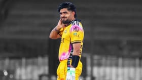 ಒಂದೇ ಒಂದು ರನ್​ನಿಂದ ಸಾರ್ವಕಾಲಿಕ ದಾಖಲೆ ತಪ್ಪಿಸಿಕೊಂಡ ಬಾಬರ್ ಆಝಂ