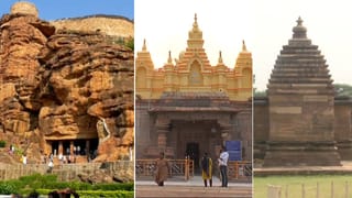 ಬಿಸಿಲ ಝಳಕ್ಕೆ ಭಣಗುಡುತ್ತಿವೆ ಐತಿಹಾಸಿಕ ತಾಣಗಳು: ಬಾದಾಮಿ, ಐಹೊಳೆ, ಪಟ್ಟದಕಲ್ಲಿಗೆ ಪ್ರವಾಸಿಗರ ಬರ