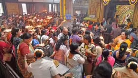 ಮುಜರಾಯಿ ದೇಗುಲಗಳ ಆದಾಯಕ್ಕೆ ಬೂಸ್ಟ್​​ ಕೊಟ್ಟ ಶಕ್ತಿ ಯೋಜನೆ