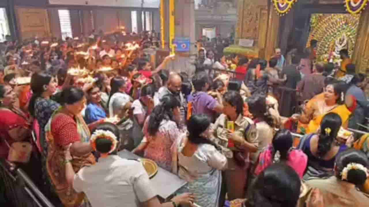 ಮುಜರಾಯಿ ದೇಗುಲಗಳ ಆದಾಯಕ್ಕೆ ಬೂಸ್ಟ್ ಕೊಟ್ಟ ಶಕ್ತಿ ಯೋಜನೆ: ಭಕ್ತರ ಜೊತೆ ಕಾಣಿಕೆ ಸಂಗ್ರಹವೂ ಹೆಚ್ಚಳ