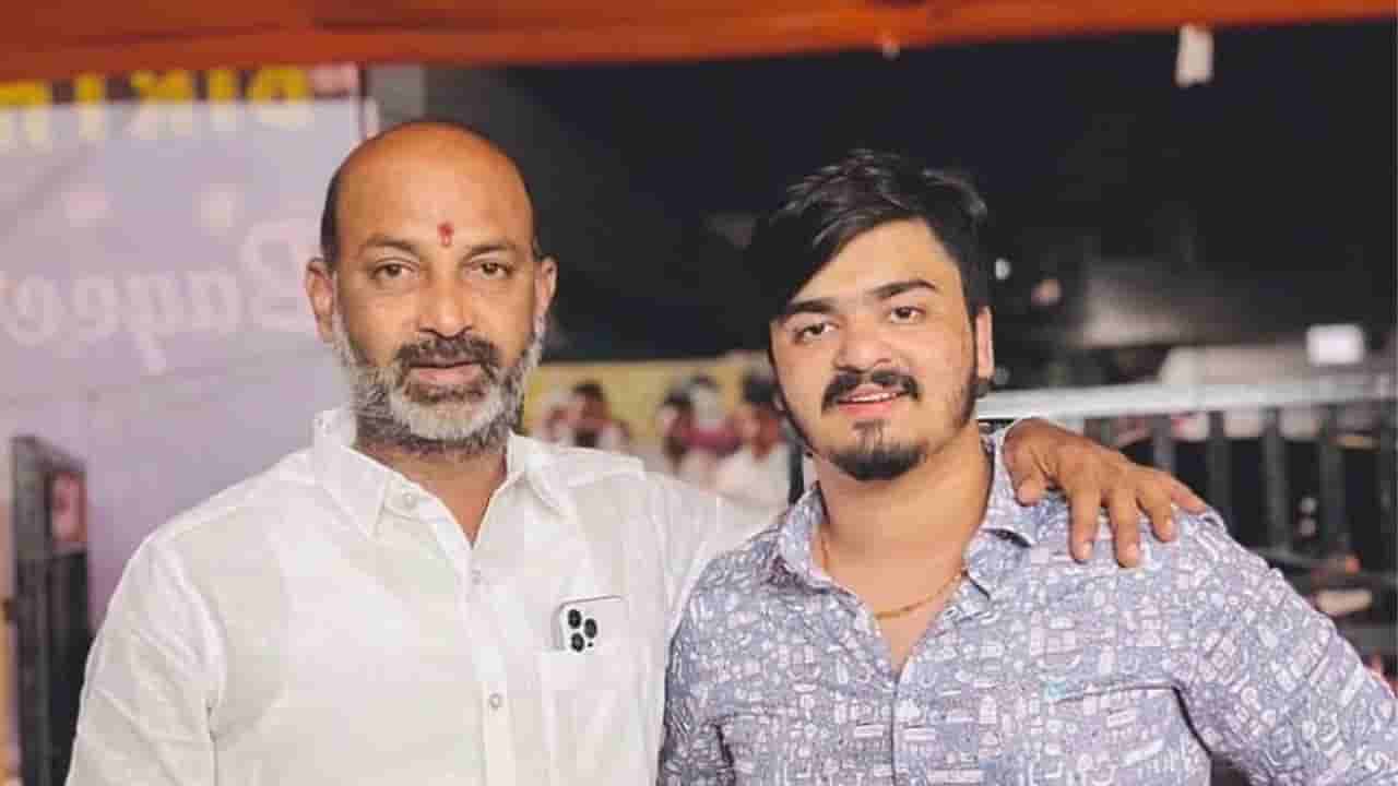 ಪೋಕ್ಸೋ ಕೇಸ್ನಲ್ಲಿ ಕೇಂದ್ರ ಸಚಿವ ಬಂಡಿ ಸಂಜಯ್ ಕುಮಾರ್ ಪುತ್ರ ಭಗೀರಥ್ ಸಾಯಿ ಅರೆಸ್ಟ್