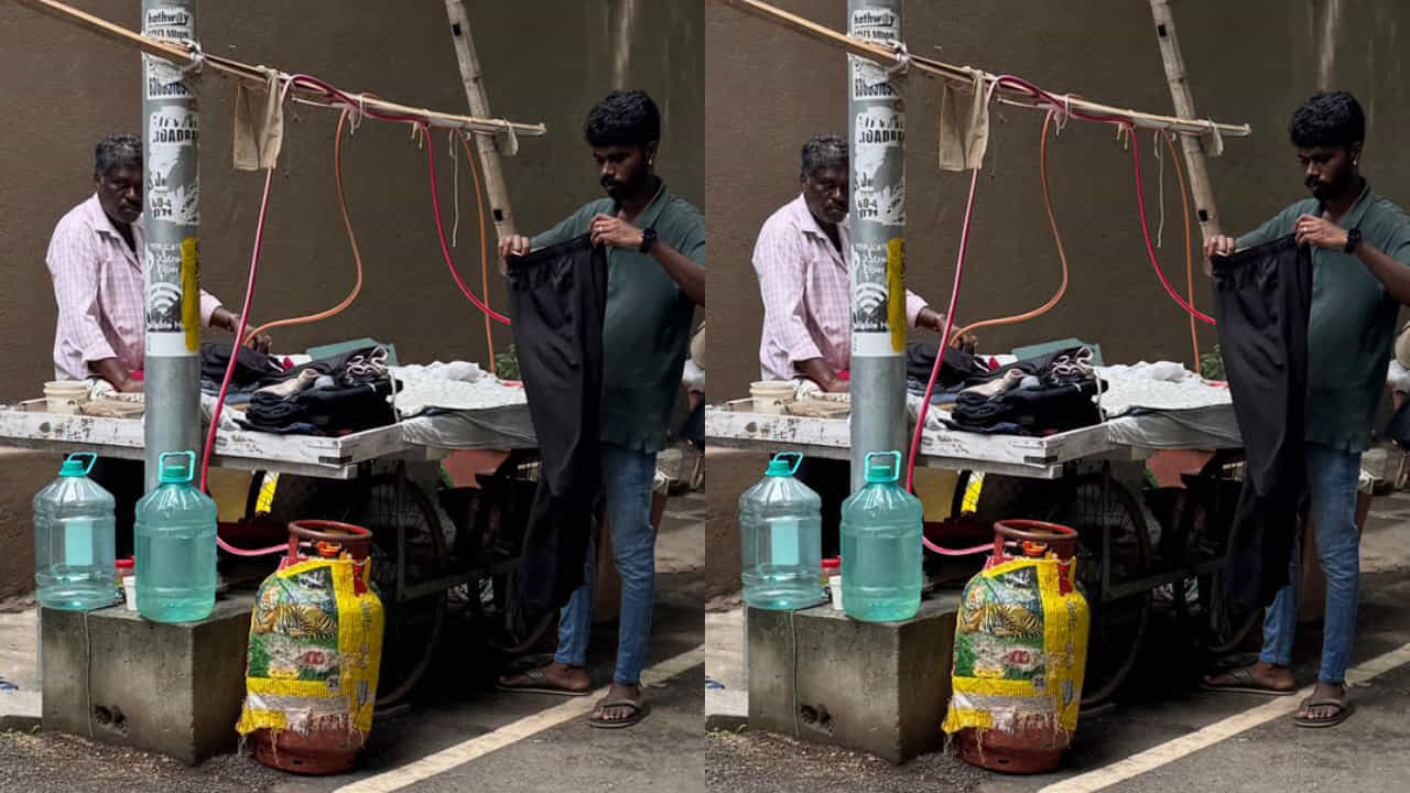 Viral Post: ಬೆಂಗಳೂರಿನ ಇಸ್ತ್ರಿ ದರ ಕೇಳಿ ಬೆಚ್ಚಿಬಿದ್ದ ನೋಯ್ಡಾ ನಿವಾಸಿ; ವೈರಲ್ ಆಯ್ತು ಪೋಸ್ಟ್