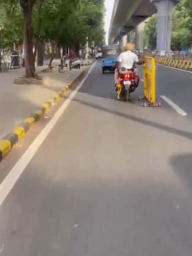 ಬೆಂಗಳೂರಿನಲ್ಲಿ ಸಂಚಾರ ಸುರಕ್ಷತೆ ಎಲ್ಲಿಗೆ ಬಂತು? ನೋಡಿ