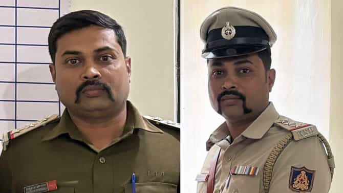 SDRF ಸಿಪಿಐ ನಿಗೂಢ ಸಾವು: ಆನ್​​ಲೈನ್​​ ಗೇಮ್​​ ಗೀಳಿಗೆ ಅಧಿಕಾರಿ ಬಲಿ?