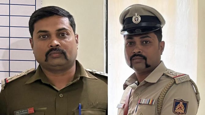 SDRF ಸಿಪಿಐ ನಿಗೂಢ ಸಾವು: ಆನ್​​ಲೈನ್​​ ಗೇಮ್​​ ಗೀಳಿಗೆ ಅಧಿಕಾರಿ ಬಲಿ?