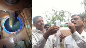 ಬೆಳಗಾವಿ: ಪುಷ್ಪ ಸಿನಿಮಾ ಶೈಲಿಯಲ್ಲಿ ಅಕ್ರಮ ಸ್ಪಿರಿಟ್ ಸಾಗಾಟ!