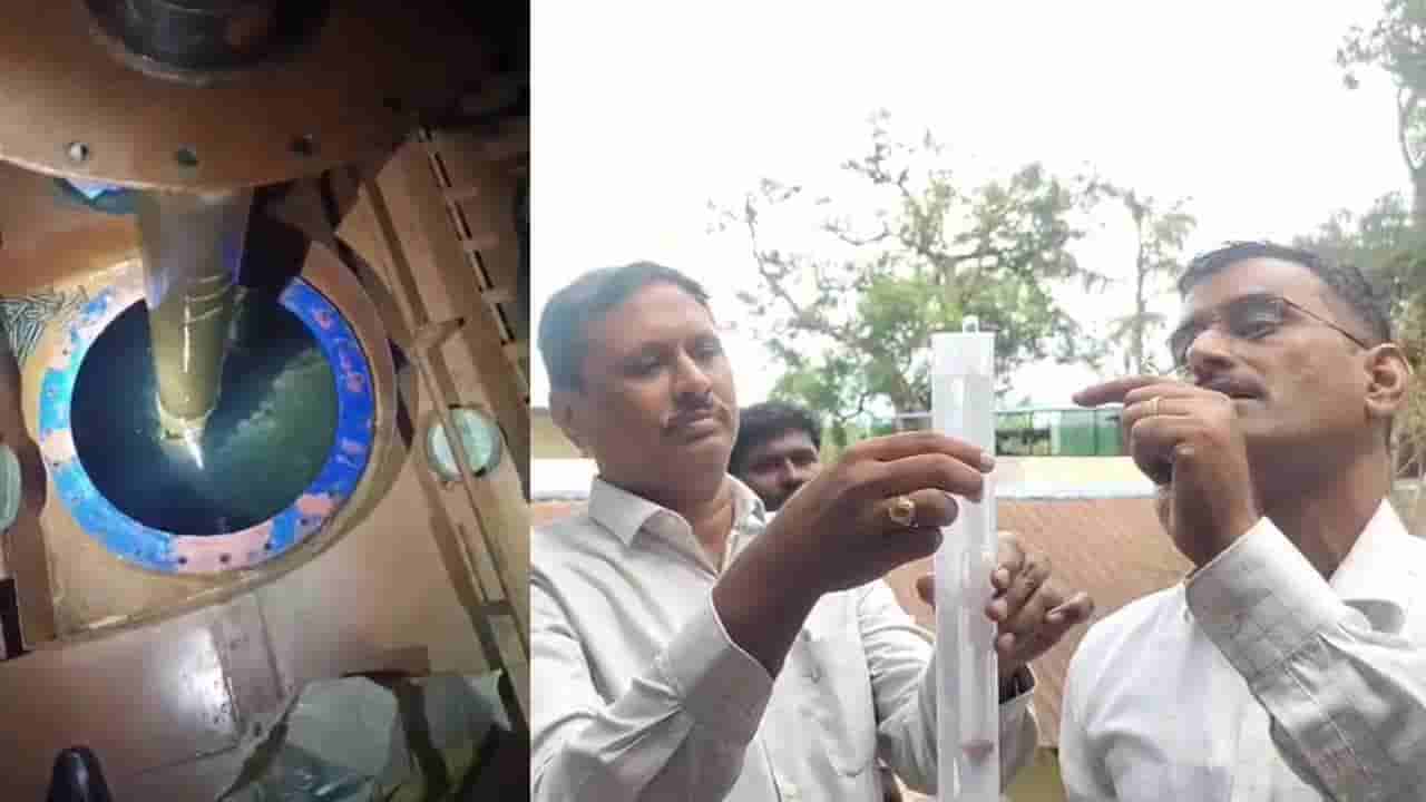 ಪುಷ್ಪ ಸಿನಿಮಾ ಶೈಲಿಯಲ್ಲಿ ಅಕ್ರಮ ಸ್ಪಿರಿಟ್ ಸಾಗಾಟ: 35 ಲಕ್ಷ ಮೌಲ್ಯದ ಟ್ಯಾಂಕರ್ ಜಪ್ತಿ, ಓರ್ವನ ಬಂಧನ!
