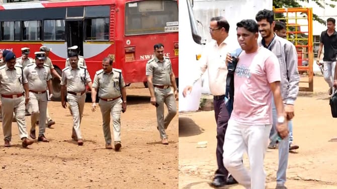 ಬೆಳಗಾವಿಯಲ್ಲಿ ಅಕ್ರಮ ಬಾಂಗ್ಲಾ ವಲಸಿಗರ ಭೀತಿ?!