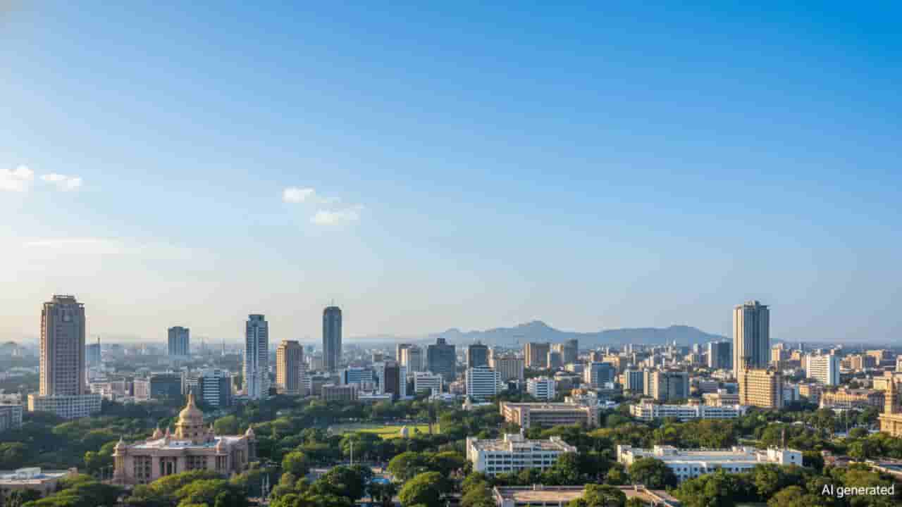 Bengaluru Air Quality: ಮಾಲಿನ್ಯ ಮುಕ್ತವಾಯ್ತು ಕರ್ನಾಟಕ! ಬೆಂಗಳೂರು, ಮೈಸೂರು, ಮಂಗಳೂರಿನ ಇಂದಿನ AQI ಎಷ್ಟು ಗೊತ್ತಾ?