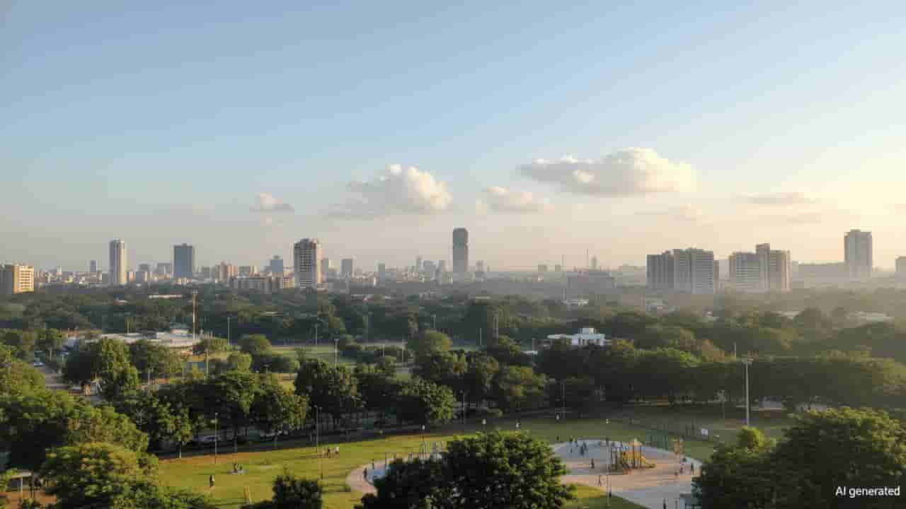 Bengaluru Air Quality: ಬೆಂಗಳೂರಿಗರಿಗೆ ಗುಡ್ ನ್ಯೂಸ್: ಇಂದು ರಾಜಧಾನಿಯಲ್ಲಿ ವಾಯು ಗುಣಮಟ್ಟ ಮತ್ತಷ್ಟು ಉತ್ತಮ!