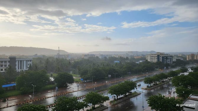 ವರುಣನ ಕೃಪೆಯಿಂದ ಬೆಂಗಳೂರಲ್ಲಿ ಗಣನೀಯವಾಗಿ ಸುಧಾರಿಸಿದ ವಾಯು ಗುಣಮಟ್ಟ!