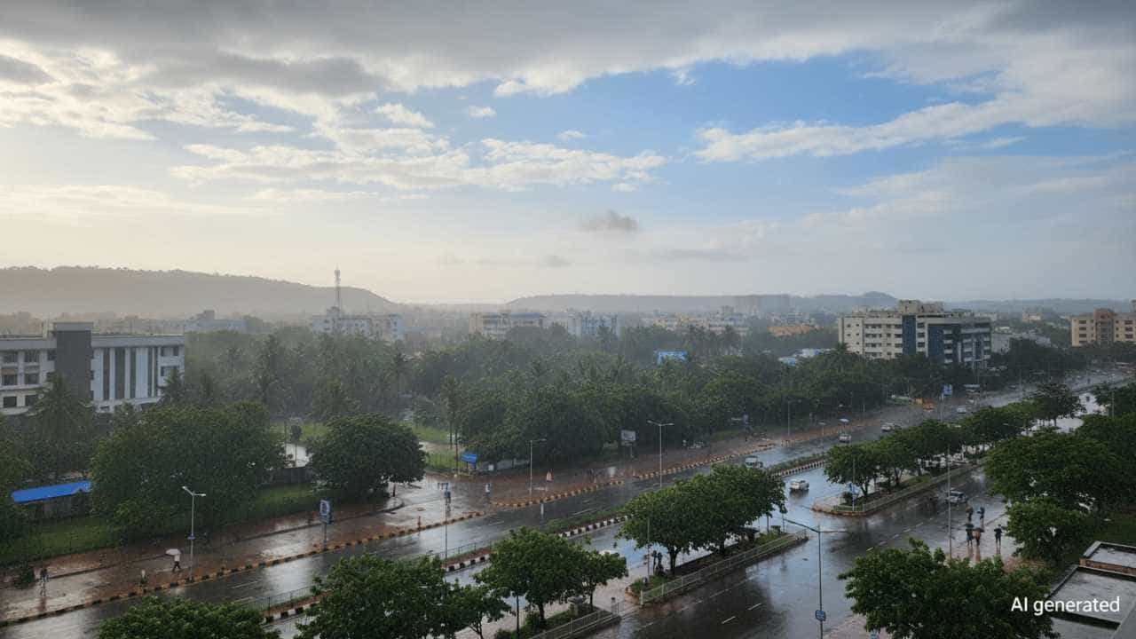 Bengaluru Air Quality: ವರುಣನ ಕೃಪೆಯಿಂದ ಬೆಂಗಳೂರಲ್ಲಿ ಗಣನೀಯವಾಗಿ ಸುಧಾರಿಸಿದ ವಾಯು ಗುಣಮಟ್ಟ!