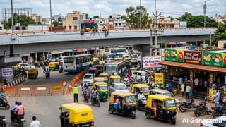 ವಾಹನ ಸವಾರರೇ ಗಮನಿಸಿ: ಇಂದಿನಿಂದ 4 ದಿನ ಪೀಣ್ಯ ಫ್ಲೈಓವರ್ ಬಂದ್! ಪರ್ಯಾಯ ಮಾರ್ಗಗಳ ಮಾಹಿತಿ ಇಲ್ಲಿದೆ