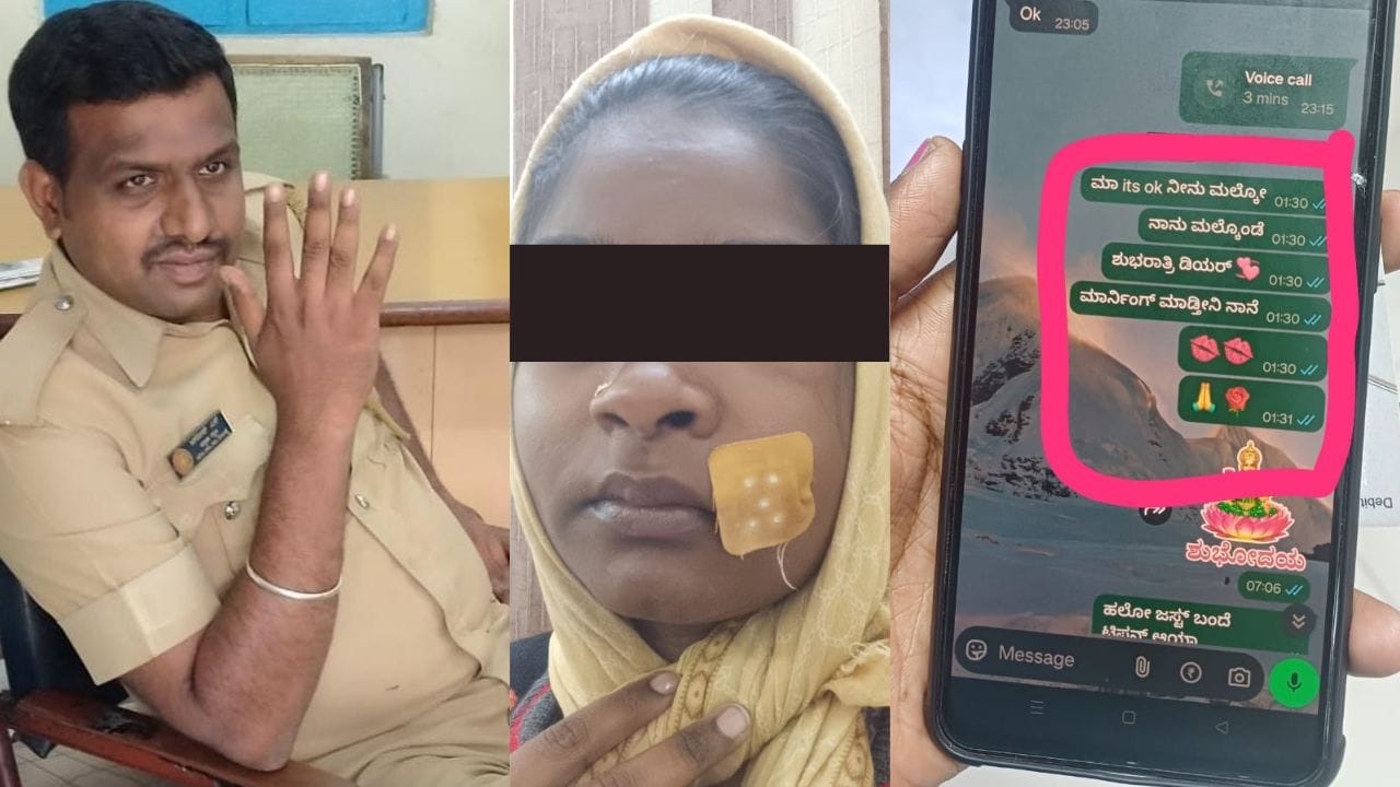 BMTC Security Officer Assaults Six-Month Pregnant Wife, Evicts Her Over Extramarital Affair