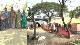 ಹರಿದ ಬಟ್ಟೆಯ ಗುಡಿಸಲೇ ಇವರ ಅರಮನೆ; ಕತ್ತಲ ಕೂಪದಲ್ಲಿ ಹಕ್ಕಿಪಿಕ್ಕಿ ಸಮುದಾಯ