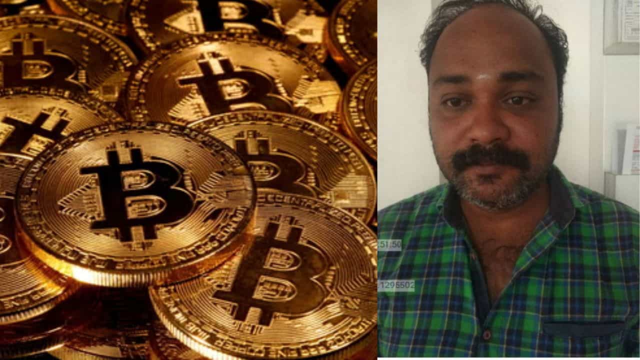 ದಿನಕ್ಕೆ 400 ರೂ. ಆಸೆ ತೋರಿಸಿ 13 ಸಾವಿರ ಜನರನ್ನು ಲೂಟಿ ಮಾಡಿದ ಕ್ರಿಪ್ಟೋ ಗ್ಯಾಂಗ್! ಪ್ರಮುಖ ಆರೋಪಿ ಅರೆಸ್ಟ್ ದಿನಕ್ಕೆ 400 ರೂ. ಆಸೆ ತೋರಿಸಿ 13 ಸಾವಿರ ಜನರನ್ನು ಲೂಟಿ ಮಾಡಿದ ಕ್ರಿಪ್ಟೋ ಗ್ಯಾಂಗ್! ಪ್ರಮುಖ ಆರೋಪಿ ಅರೆಸ್ಟ್