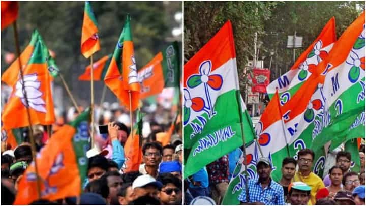 ಪಶ್ಚಿಮ ಬಂಗಾಳ: ಬಿಜೆಪಿ-ಟಿಎಂಸಿ ಕಾರ್ಯಕರ್ತರ ಮಧ್ಯೆ ಭಾರೀ ಸಂಘರ್ಷ, ನಾಲ್ವರು ಸಾವು, ಉದ್ವಿಗ್ನ ಪರಿಸ್ಥಿತಿ ಪಶ್ಚಿಮ ಬಂಗಾಳ: ಬಿಜೆಪಿ-ಟಿಎಂಸಿ ಕಾರ್ಯಕರ್ತರ ಮಧ್ಯೆ ಭಾರೀ ಸಂಘರ್ಷ, ನಾಲ್ವರು ಸಾವು, ಉದ್ವಿಗ್ನ ಪರಿಸ್ಥಿತಿ