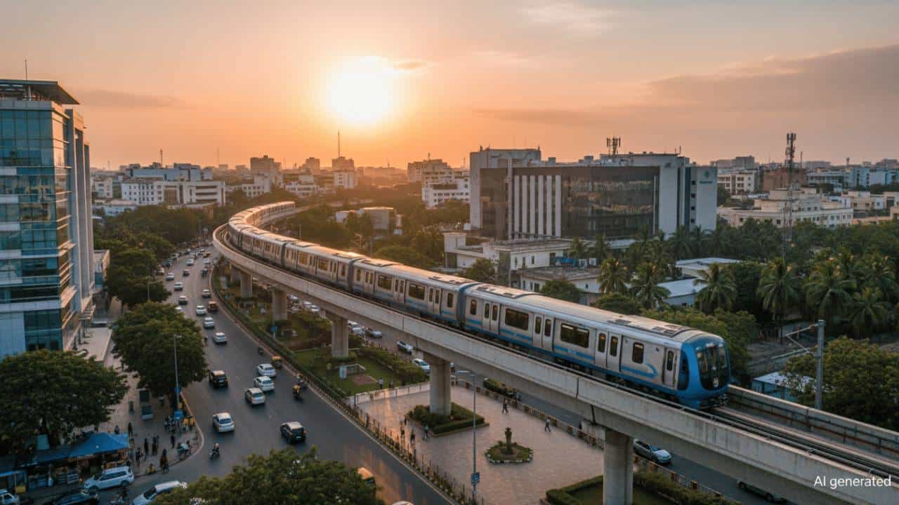 ನಮ್ಮ ಮೆಟ್ರೋ ಬ್ಲೂ ಲೈನ್ ನಿರ್ವಹಣೆಯನ್ನು ಖಾಸಗಿ ಕಂಪನಿಗೆ ನೀಡಲು ಪ್ಲಾನ್! ನಮ್ಮ ಮೆಟ್ರೋ ಬ್ಲೂ ಲೈನ್ ನಿರ್ವಹಣೆಯನ್ನು ಖಾಸಗಿ ಕಂಪನಿಗೆ ನೀಡಲು ಪ್ಲಾನ್!
