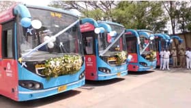 ಬೆಂಗಳೂರು-ಚನ್ನಪಟ್ಟಣ ಮದ್ಯೆ BMTC ಎಸಿ ಬಸ್: ಇಲ್ಲಿದೆ ಸ್ಟಾಪ್, ಟಿಕೆಟ್ ದರ
