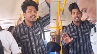 ಶಾಸಕರಾದ ಬಳಿಕ ಮೊದಲ ಸಭೆಗೆ ಲ್ಯಾಪ್​​ಟಾಪ್ ಹಿಡಿದು ಬಂದ ಸಮರ್ಥ್, ಕುಡಿಯುವ ನೀರಿಗೆ ಹೊತ್ತು