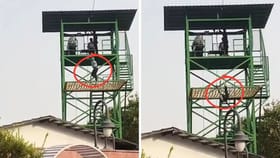 ಪೋಷಕರೆದುರೇ ಜಿಪ್ ಲೈನ್ ರೈಡ್ ವೇಳೆ ಬಿದ್ದು ಪ್ರಾಣಬಿಟ್ಟ ಬಾಲಕ