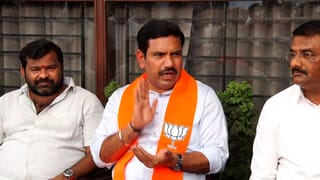 ಬಾಗಲಕೋಟೆ, ದಾವಣಗೆರೆ ಉಪಸಮರದಲ್ಲಿ ಬಿಜೆಪಿಗೆ ಹಿನ್ನಡೆ; ಆಡಳಿತ ಪಕ್ಷದ ಪ್ರಭಾವಕ್ಕೆ ಗೆಲುವು ಎಂದ ವಿಜಯೇಂದ್ರ