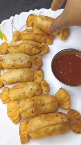 ಕ್ವಿಕ್‌ ಆಗಿ ಮಾಡಿ ಕ್ಯಾಂಡಿ ಸಮೋಸಾ, ರೆಸಿಪಿ ಇಲ್ಲಿದೆ