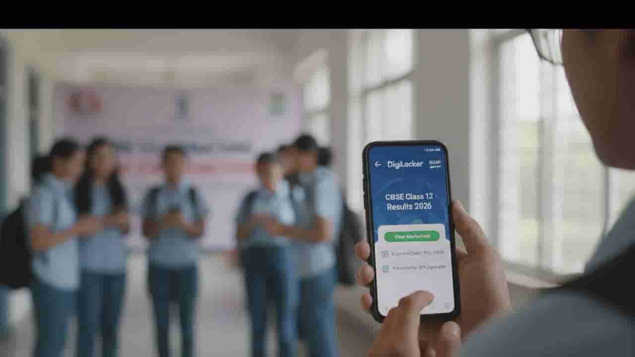 CBSE 12th Results 2026: ಸಿಬಿಎಸ್ಇ 12ನೇ ತರಗತಿ ಪರೀಕ್ಷಾ ಫಲಿತಾಂಶ ಪ್ರಕಟಕ್ಕೆ ಕ್ಷಣಗಣನೆ; ಡಿಜಿಲಾಕರ್ನಲ್ಲಿ ಮಹತ್ವದ ಅಪ್ಡೇಟ್!