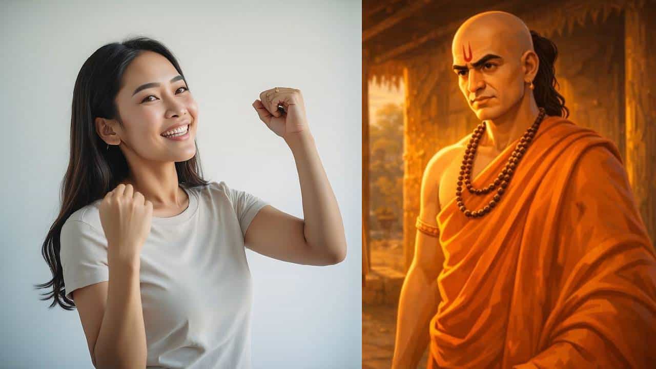 Chanakya Niti: ಭಾವನಾತ್ಮಕವಾಗಿ ಗಟ್ಟಿಗೊಳ್ಳಲು ಚಾಣಕ್ಯರು ಹೇಳಿರುವ ಈ ಗುಣಗಳನ್ನು ಬೆಳೆಸಿಕೊಳ್ಳಿ Chanakya Niti: ಭಾವನಾತ್ಮಕವಾಗಿ ಗಟ್ಟಿಗೊಳ್ಳಲು ಚಾಣಕ್ಯರು ಹೇಳಿರುವ ಈ ಗುಣಗಳನ್ನು ಬೆಳೆಸಿಕೊಳ್ಳಿ