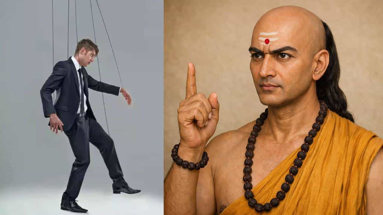 Chanakya Niti: ಈ ಗುಣಗಳಿದ್ದರೆ ಜನ ನಿಮ್ಮನ್ನು ಸುಲಭವಾಗಿ ಅವರ ತಾಳಕ್ಕೆ ತಕ್ಕಂತೆ ಕುಣಿಸುತ್ತಾರೆ ಎಚ್ಚರ…! Chanakya Niti: ಈ ಗುಣಗಳಿದ್ದರೆ ಜನ ನಿಮ್ಮನ್ನು ಸುಲಭವಾಗಿ ಅವರ ತಾಳಕ್ಕೆ ತಕ್ಕಂತೆ ಕುಣಿಸುತ್ತಾರೆ ಎಚ್ಚರ…!
