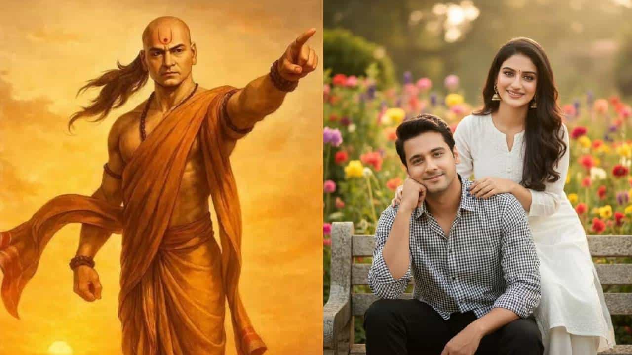 Chanakya Niti: ಪುರುಷರೇ…. ನಿಮ್ಮ ಹೆಂಡ್ತಿಯ ಈ ಸಂಗತಿಯನ್ನು ಯಾರ ಬಳಿಯೂ ಹೇಳಬೇಡಿ Chanakya Niti: ಪುರುಷರೇ…. ನಿಮ್ಮ ಹೆಂಡ್ತಿಯ ಈ ಸಂಗತಿಯನ್ನು ಯಾರ ಬಳಿಯೂ ಹೇಳಬೇಡಿ