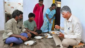ಹೈ-ಪ್ರೋಟೀನ್ ಡಯಟ್ ಮೊರೆಹೋದ ಆಂಧ್ರ ಸಿಎಂ ಚಂದ್ರಬಾಬು ನಾಯ್ಡು