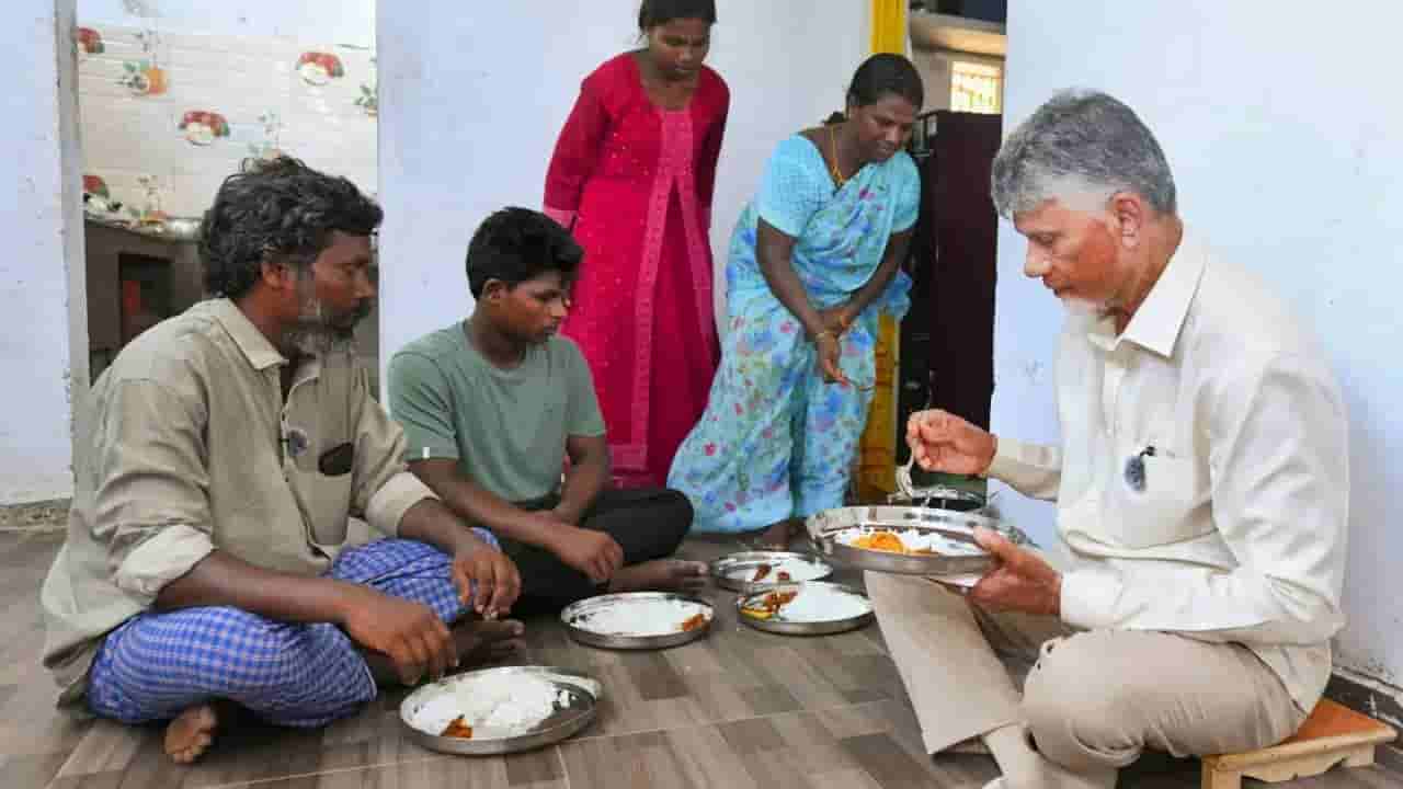 ಊಟದ ತಟ್ಟೆಯಿಂದ ಅನ್ನವೇ ಔಟ್, ಹೈ-ಪ್ರೋಟೀನ್ ಡಯಟ್ ಮೊರೆಹೋದ ಆಂಧ್ರ ಸಿಎಂ ಚಂದ್ರಬಾಬು ನಾಯ್ಡು