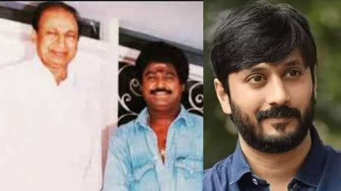 ‘ಎರಡು ಚಿತ್ರದ ಜಗದೇಕವೀರ’ ಚೇತನ್​​ಗೆ ಜಗ್ಗೇಶ್ ಮಾತಿನ ಚಾಟಿ