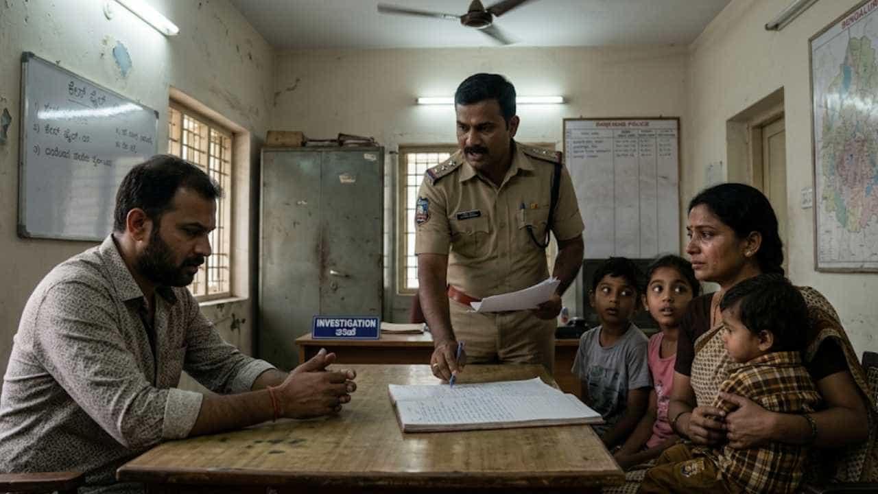 ಮಗು ಮಾರಾಟ ಕೇಸ್ಗೆ ಬಿಗ್ ಟ್ವಿಸ್ಟ್: ಅಕ್ರಮ ಸಂಬಂಧ ಮುಚ್ಚಿಡಲು ಪತ್ನಿಯ ವಿರುದ್ಧವೇ ಸುಳ್ಳು ದೂರು! ಮಗು ಮಾರಾಟ ಕೇಸ್ಗೆ ಬಿಗ್ ಟ್ವಿಸ್ಟ್: ಅಕ್ರಮ ಸಂಬಂಧ ಮುಚ್ಚಿಡಲು ಪತ್ನಿಯ ವಿರುದ್ಧವೇ ಸುಳ್ಳು ದೂರು!