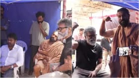 ‘ಪೆದ್ದಿ’ ಸೆಟ್​ನಲ್ಲಿ ಅರ್ಧ ಗಂಟೆಯೂ ಇರಲಾಗಲಿಲ್ಲ ಚಿರಂಜೀವಿಗೆ: ಕಾರಣ?