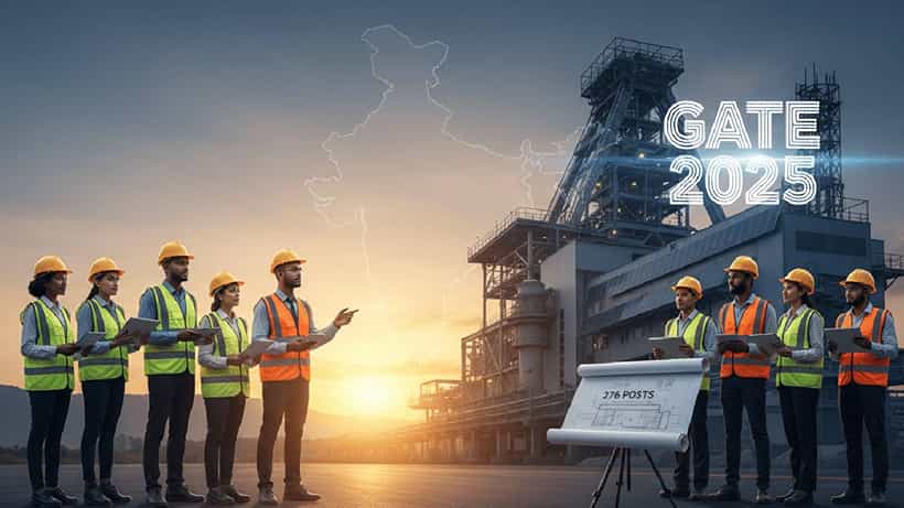 CIL Recruitment 2026: ಕೋಲ್ ಇಂಡಿಯಾ ಲಿಮಿಟೆಡ್ನಲ್ಲಿ 276 ಹುದ್ದೆಗಳಿಗೆ ನೇಮಕಾತಿ; ತರಬೇತಿ ಅವಧಿಯಲ್ಲೇ ತಿಂಗಳಿಗೆ 60,000 ರೂ. ವೇತನ